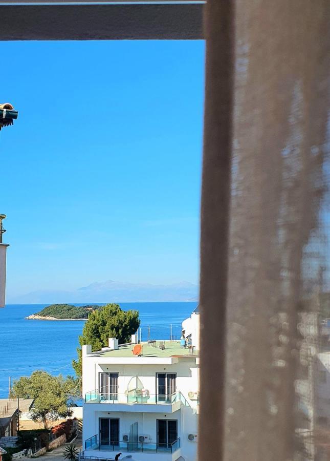 Hotel De Ksamil Exterior foto